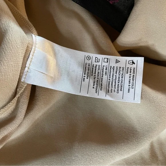 VINCE Begonia Sequined Skirt - Picture 10 of 11